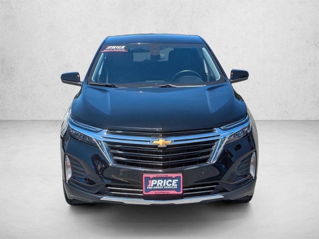 Used 2024 Chevrolet Equinox LT Sport Utility
