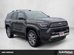 2025 Toyota 4Runner Limited SUV