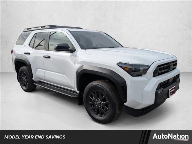 2025 Toyota 4Runner SR5's photo
