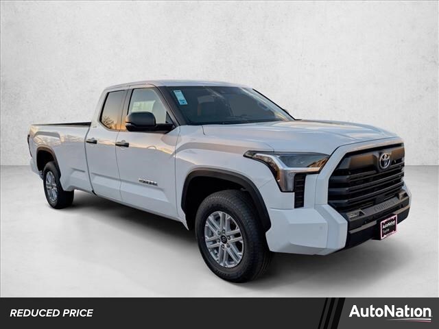 2026 Toyota Tundra SR5's photo