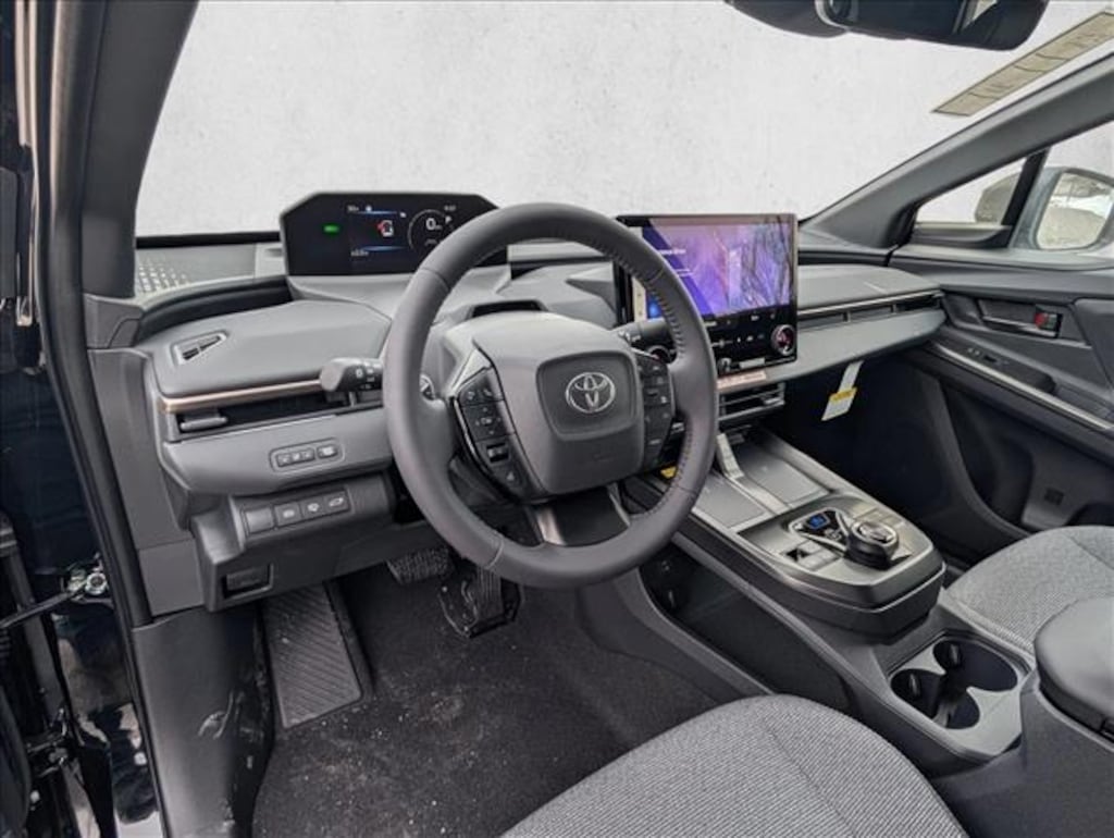 New 2026 Toyota bZ XLE Plus SUV