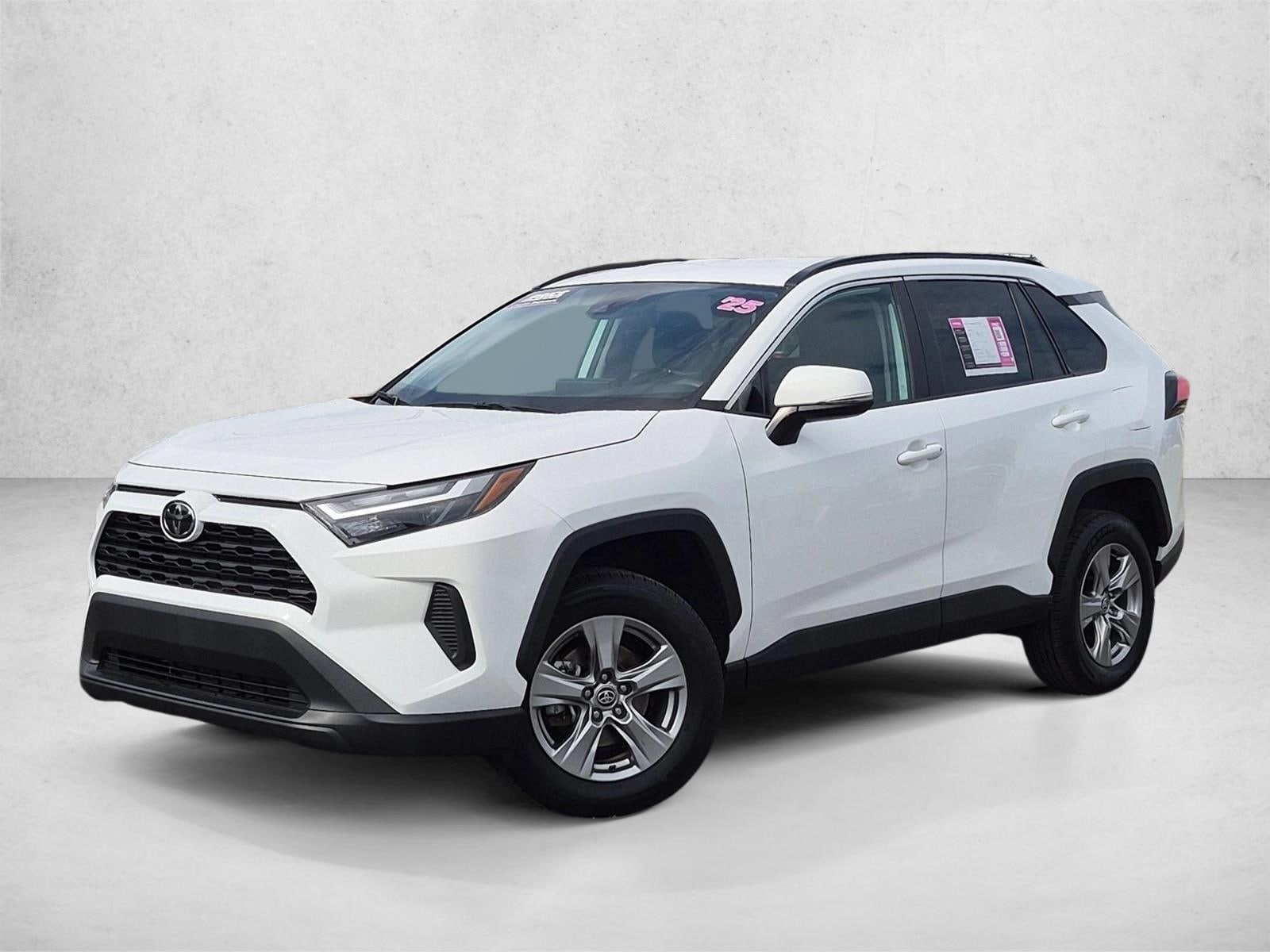 2025 Toyota RAV4