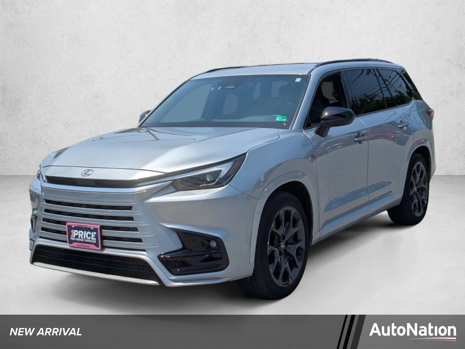 2025 Lexus TX 500h 500h F Sport Premium's photo