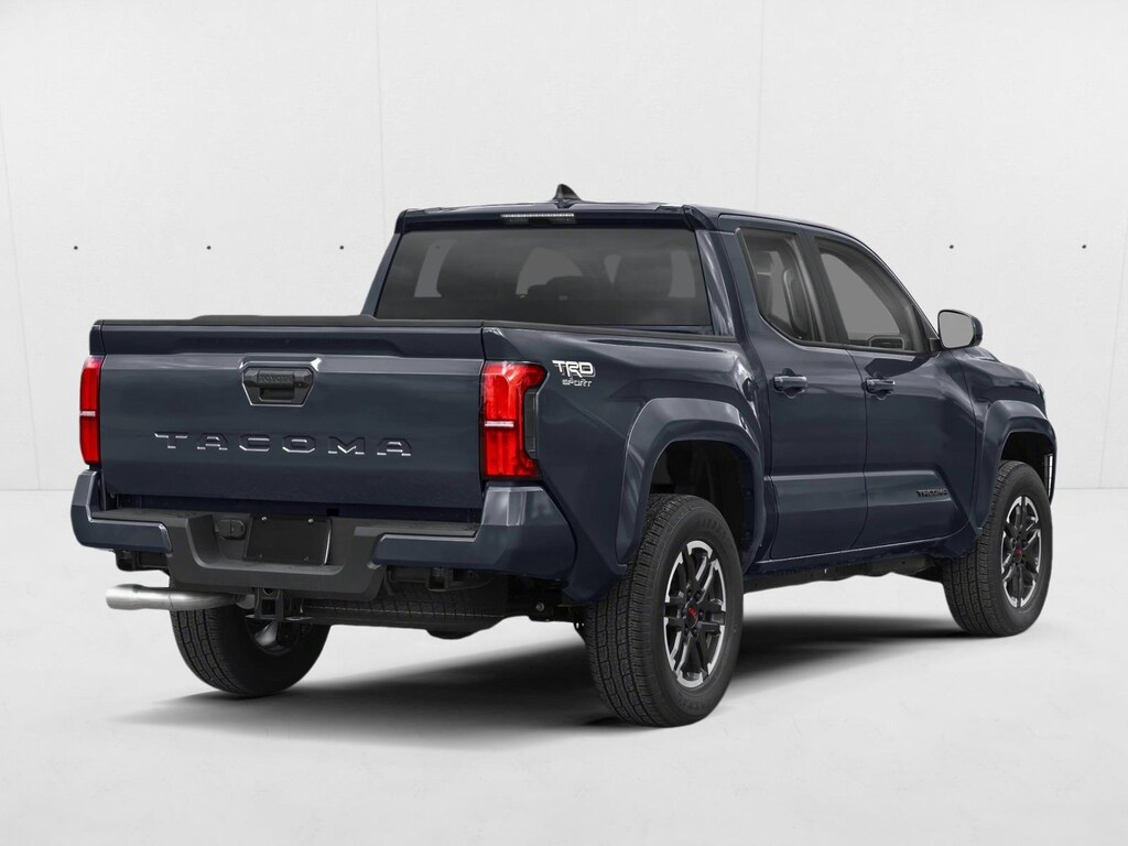New 2026 Toyota Tacoma TRD Sport Truck Double Cab