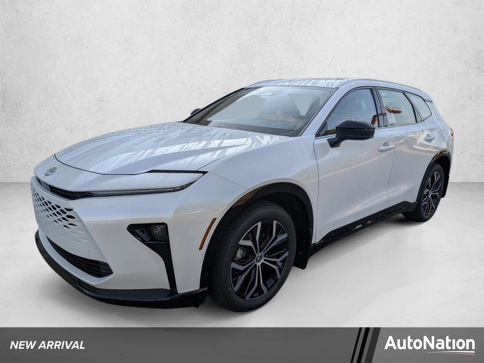2026 Toyota Crown Signia XLE