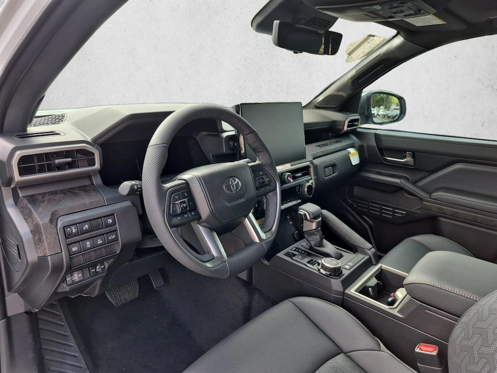 New 2026 Toyota Tacoma i-FORCE MAX Limited i-FORCE MAX Truck Double Cab