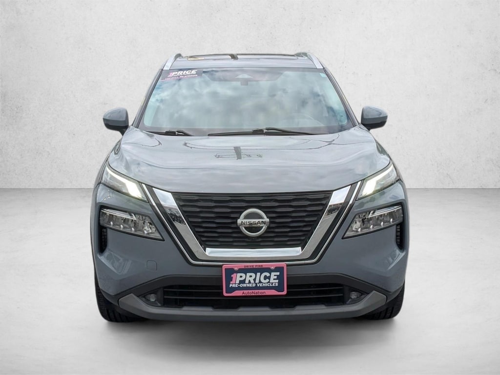 Used 2021 Nissan Rogue SL Sport Utility