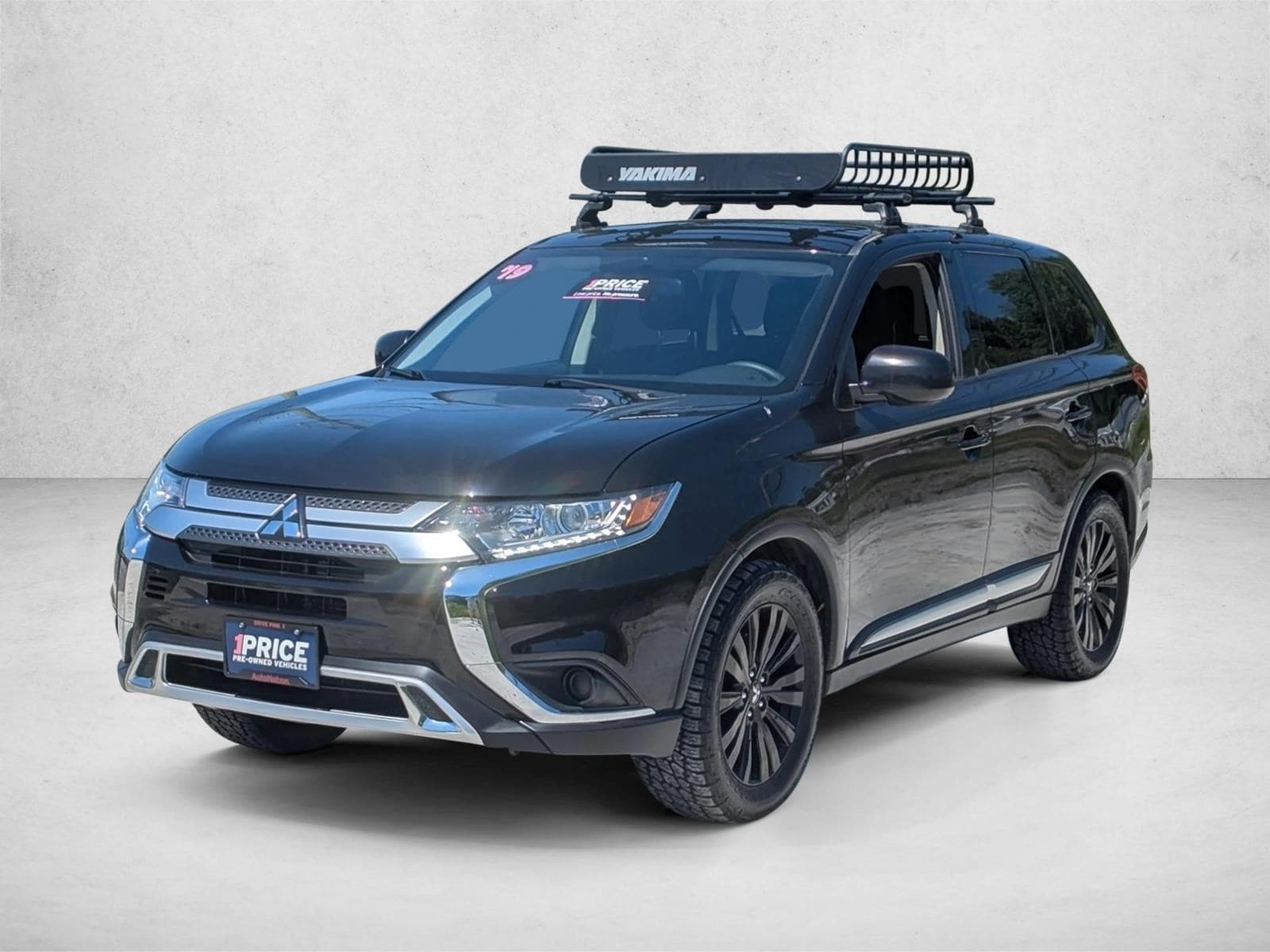 2019 Mitsubishi Outlander