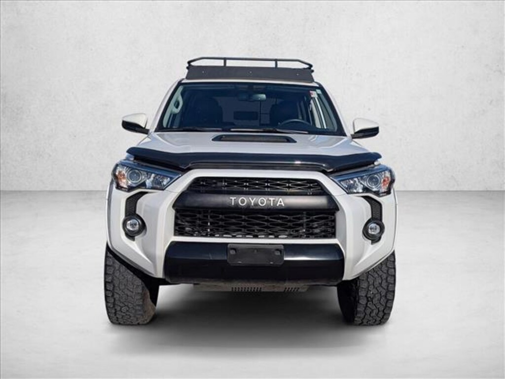 Used 2019 Toyota 4Runner TRD Pro Sport Utility