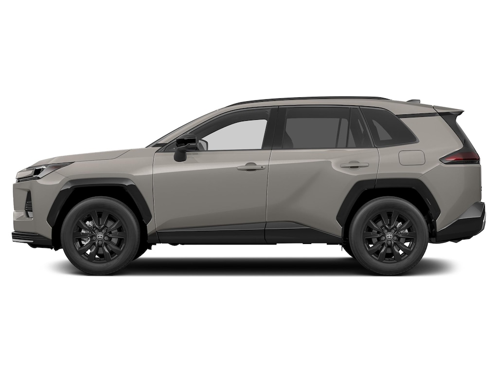 New 2026 Toyota RAV4 Plug-in Hybrid SE SUV