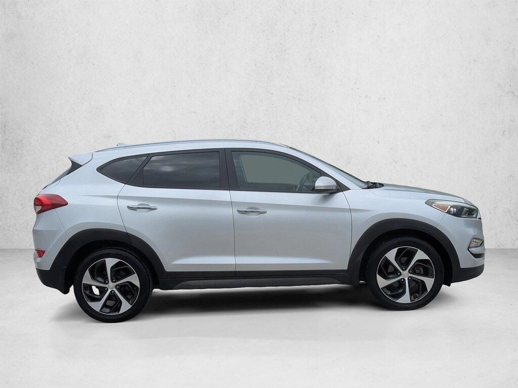 Used 2016 Hyundai Tucson Limited Sport Utility