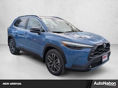 2026 Toyota Corolla Cross XLE SUV