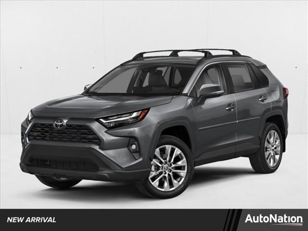 Used 2025 Toyota RAV4 XLE Sport Utility