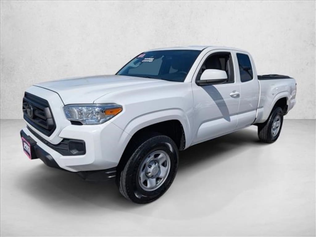 Used 2023 Toyota Tacoma SR Extended Cab Pickup