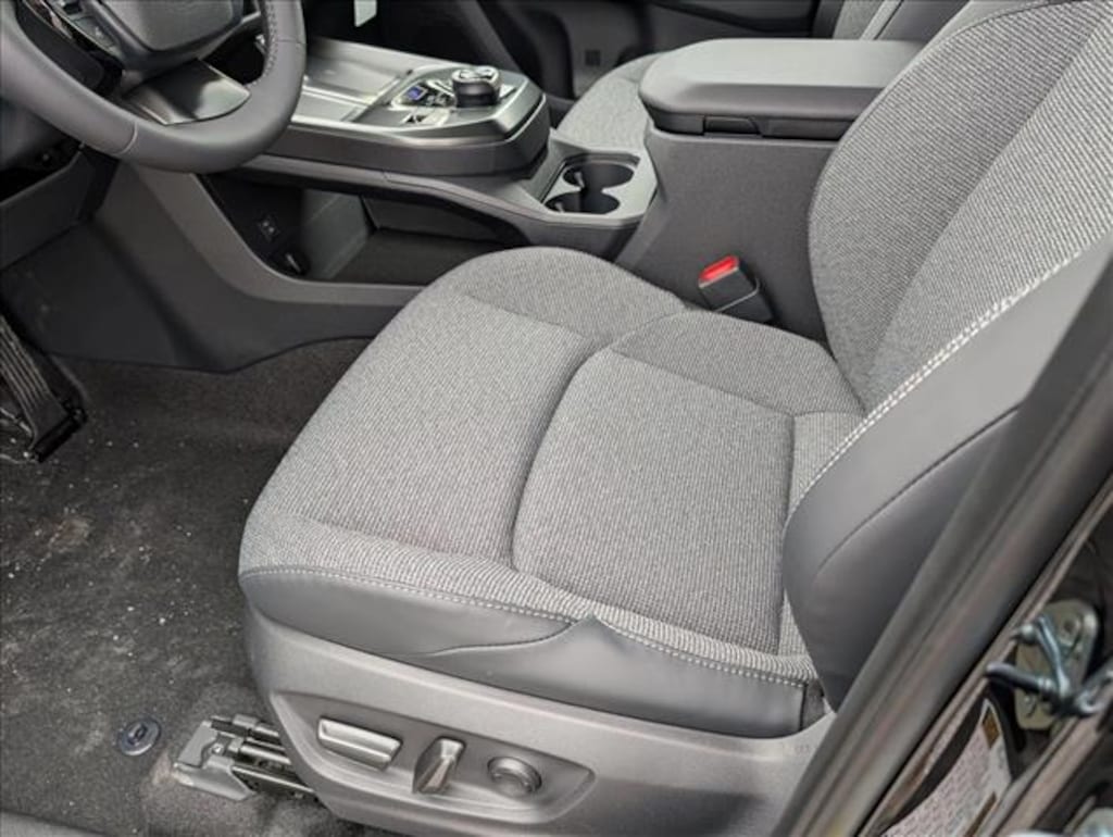 New 2026 Toyota bZ XLE Plus SUV