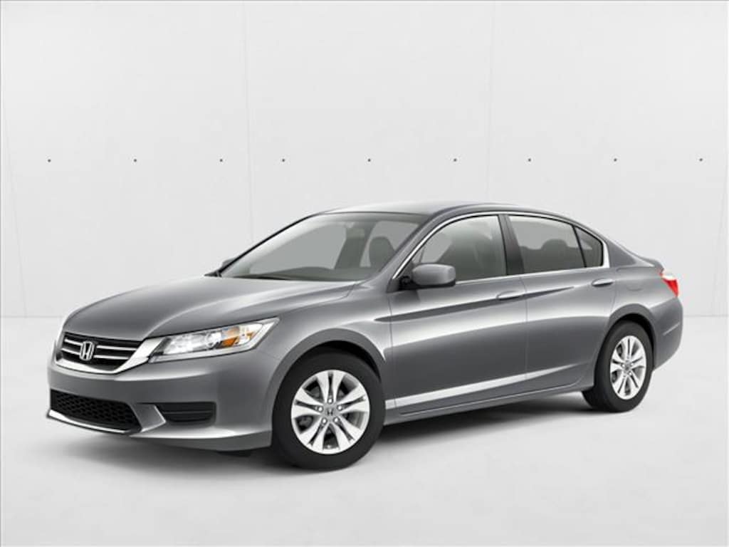 Used 2013 Honda Accord Sedan LX 4dr Car