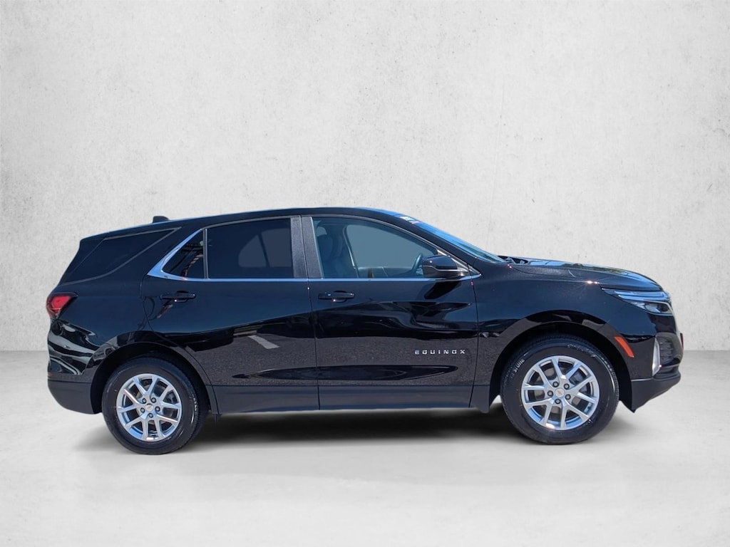 Used 2024 Chevrolet Equinox LT Sport Utility