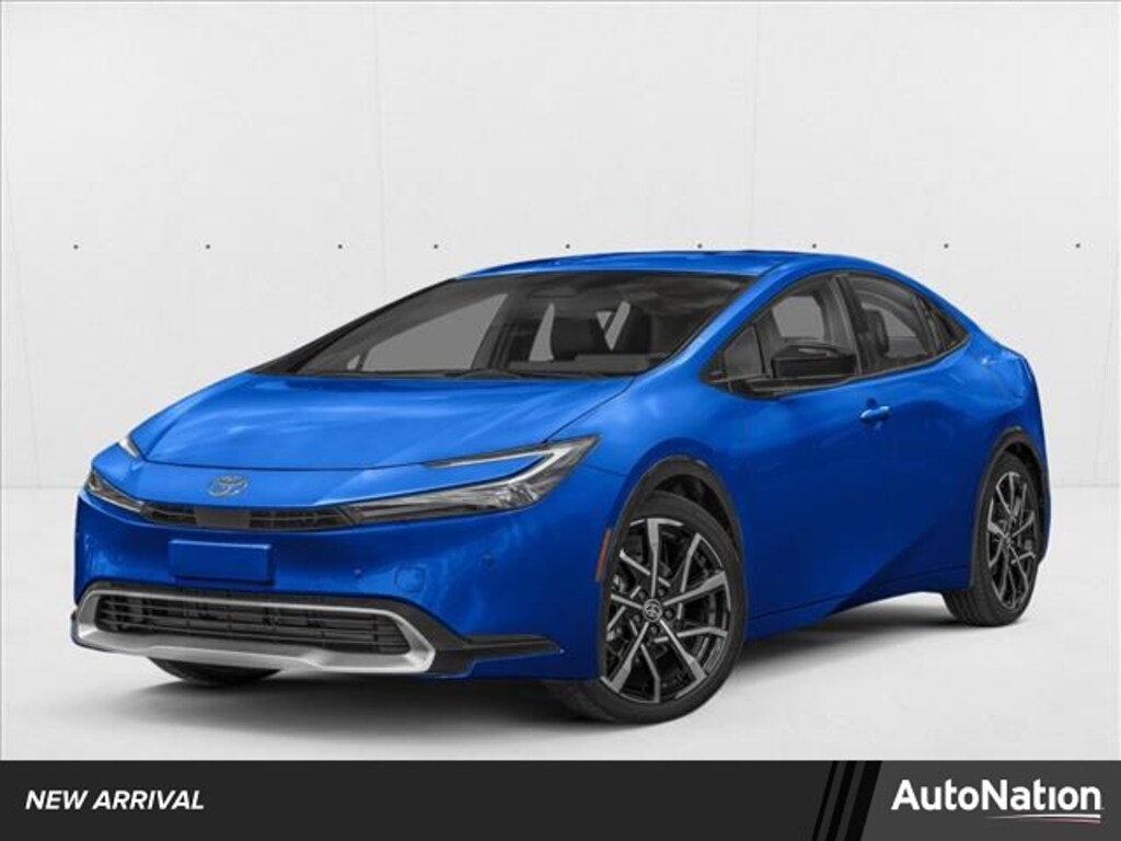 New 2027 Toyota Prius Plug-in Hybrid XSE Premium Hatchback
