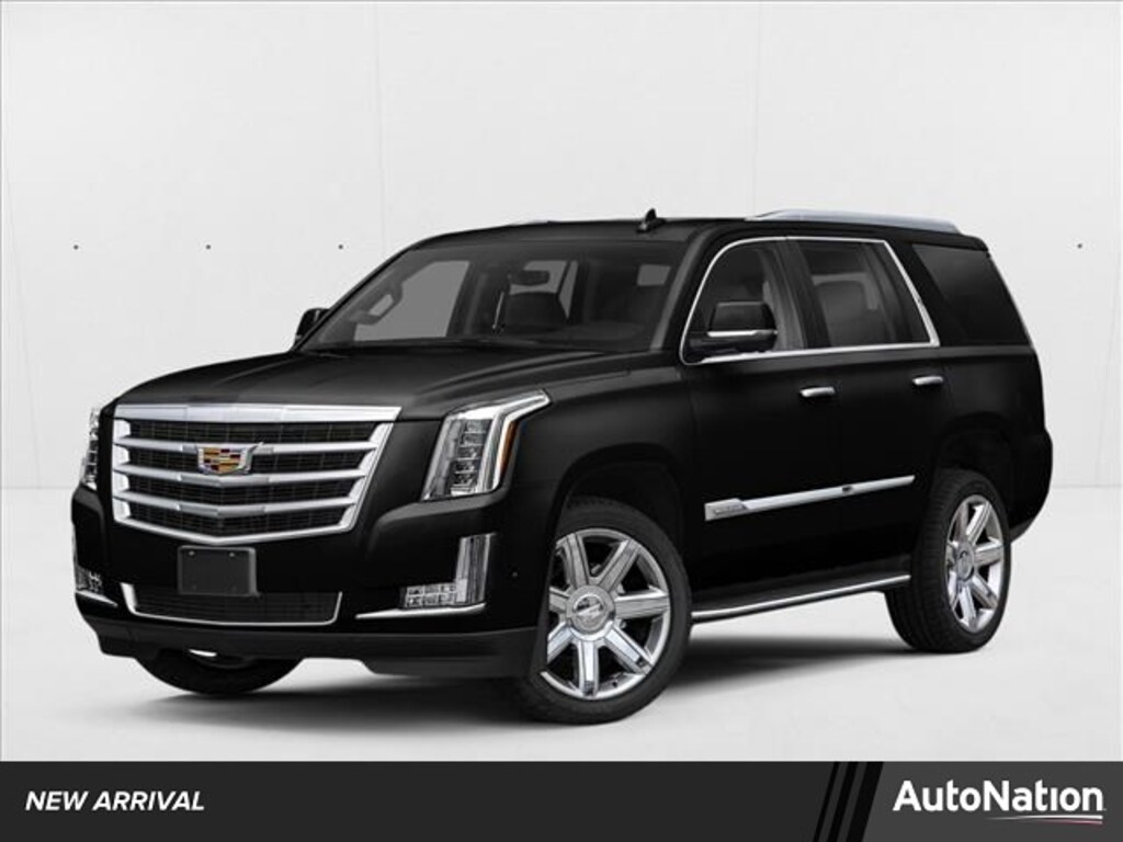 Used 2020 Cadillac Escalade Premium Luxury Sport Utility
