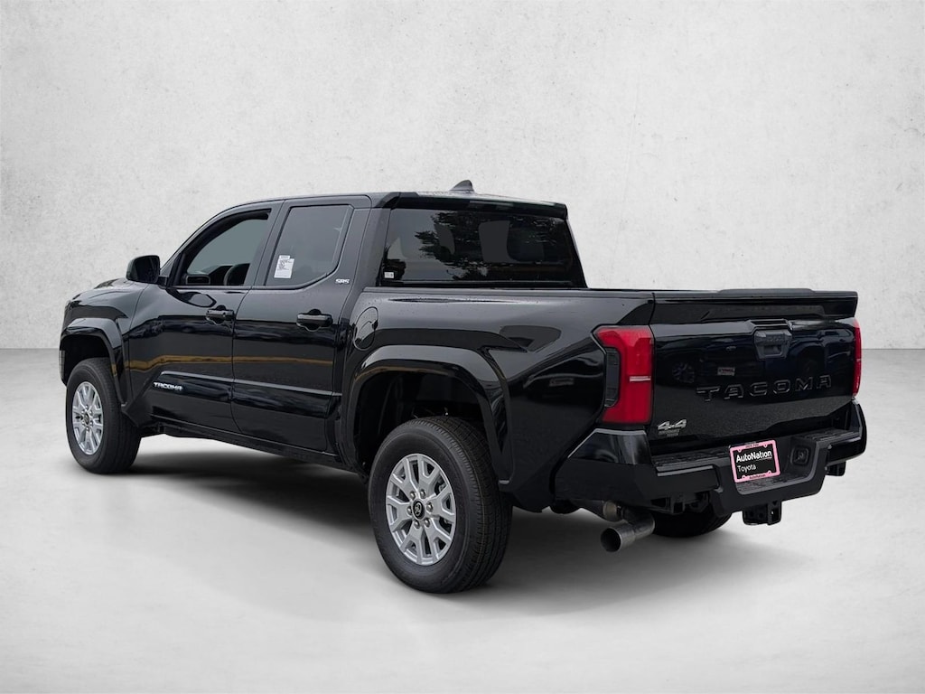 New 2025 Toyota Tacoma SR5 Truck Double Cab