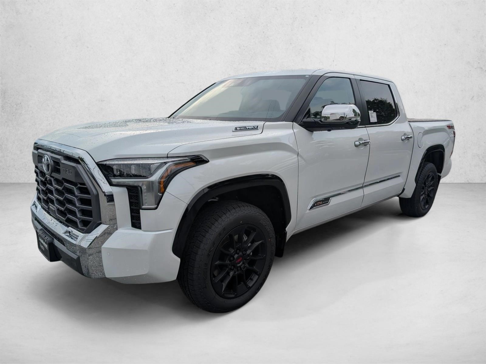 2026 Toyota Tundra i-FORCE MAX 1794 Edition Truck CrewMax
