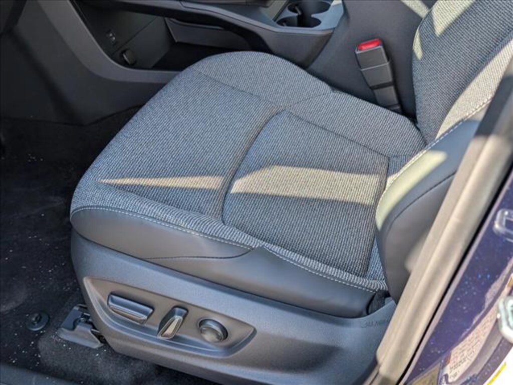 New 2026 Toyota bZ XLE Plus SUV