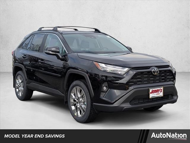 2025 Toyota RAV4 XLE Premium's photo