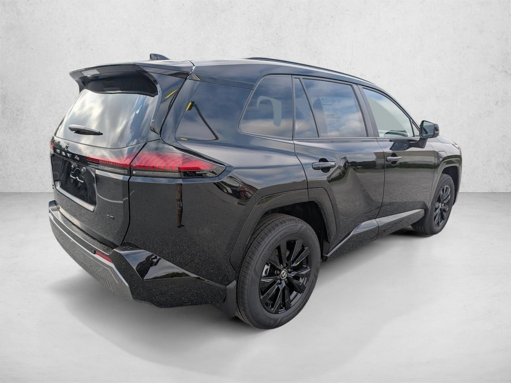 New 2026 Toyota RAV4 Plug-in Hybrid SE SUV