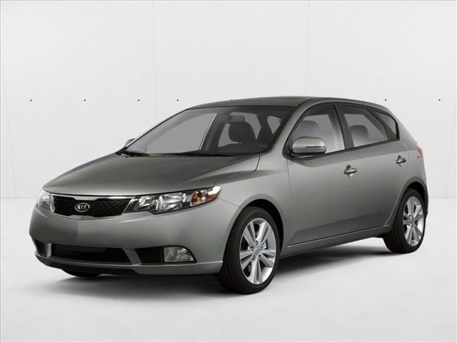 2012 Kia Forte SX's photo