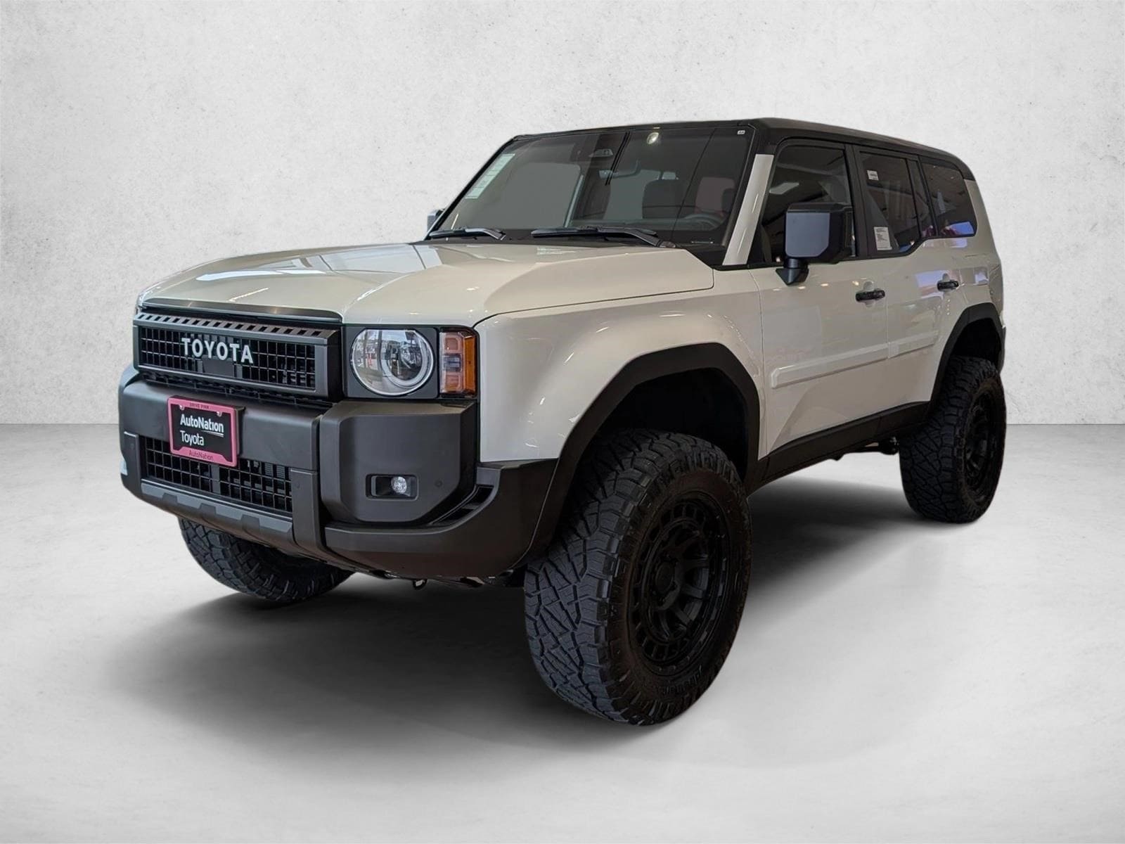 2026 Toyota Land Cruiser