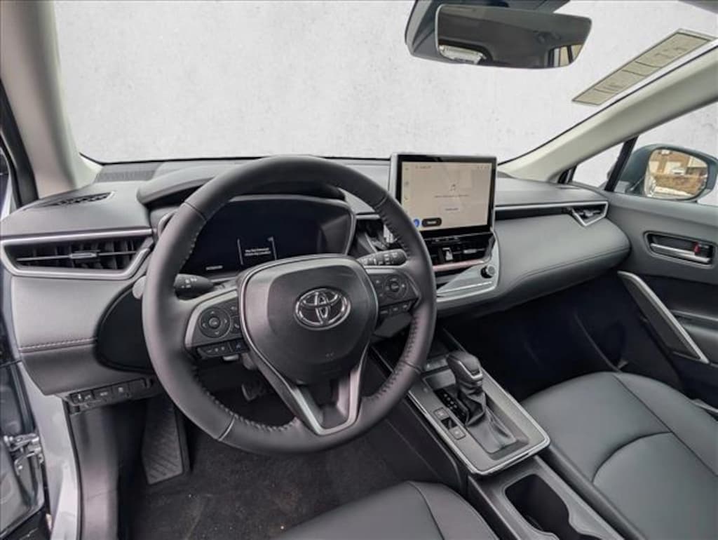 New 2026 Toyota Corolla Cross XLE SUV