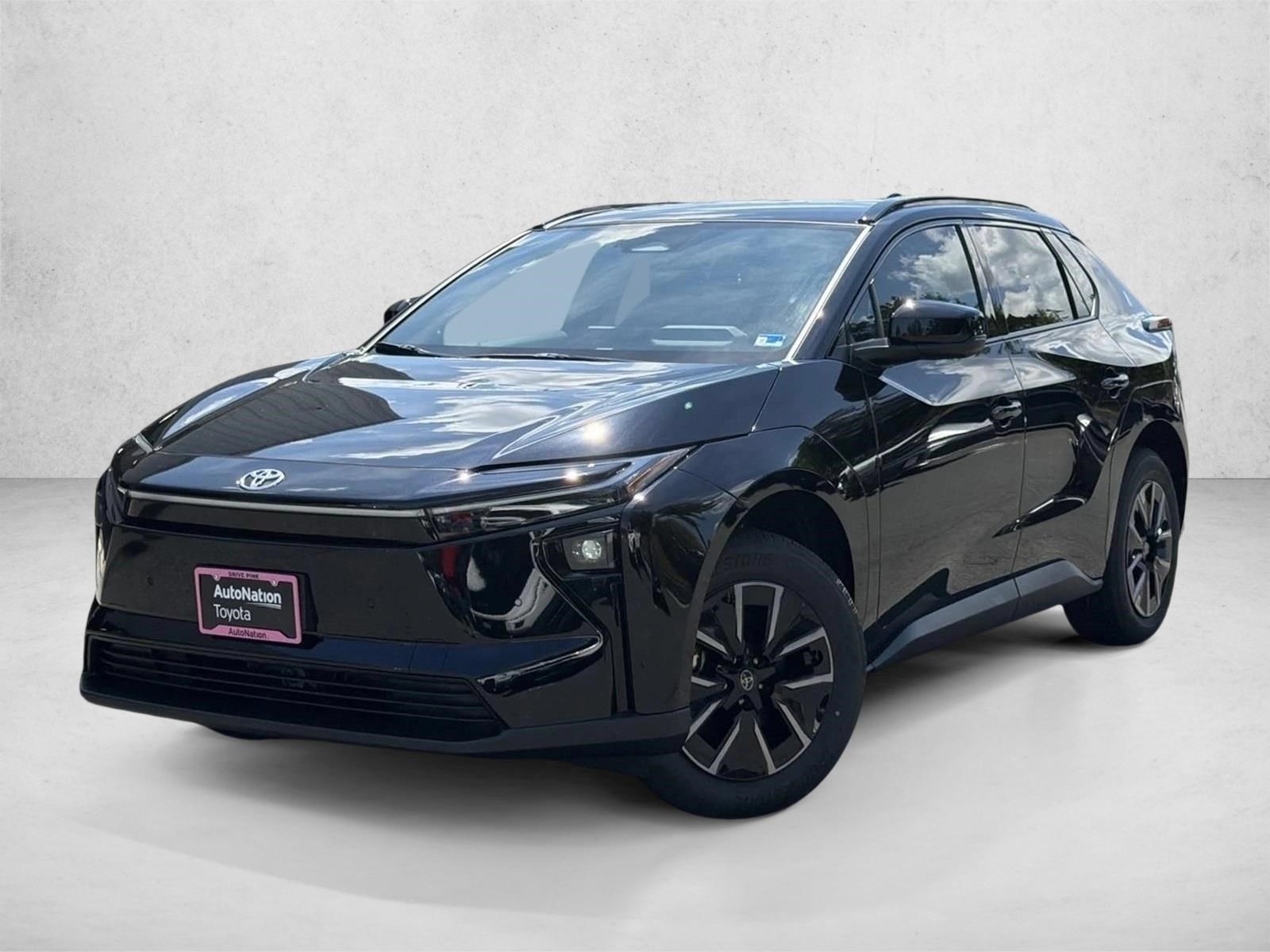 New 2026 Toyota bZ XLE SUV
