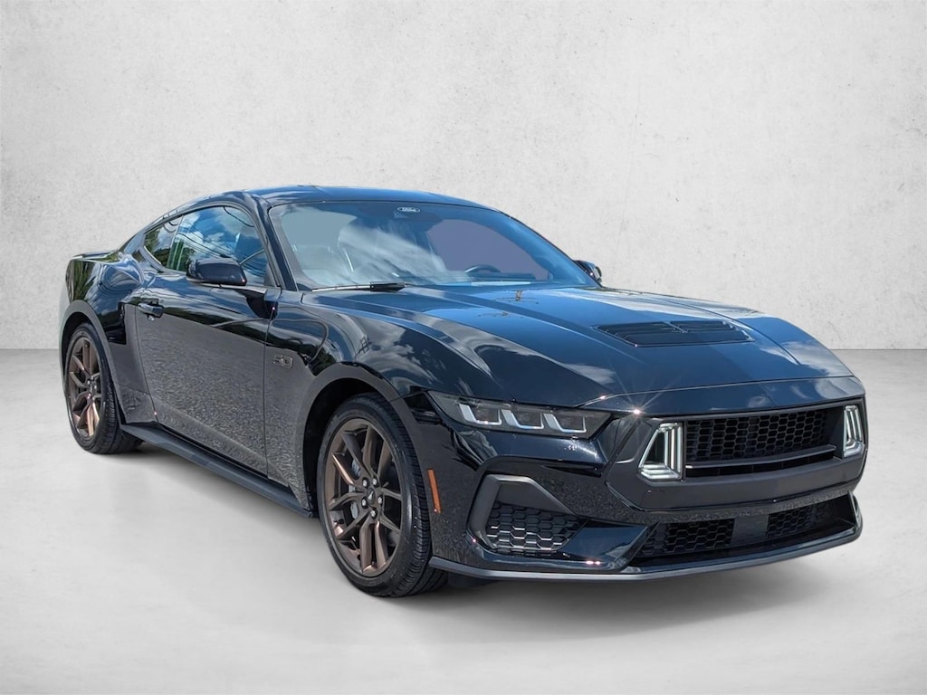 Used 2024 Ford Mustang GT Premium 2dr Car