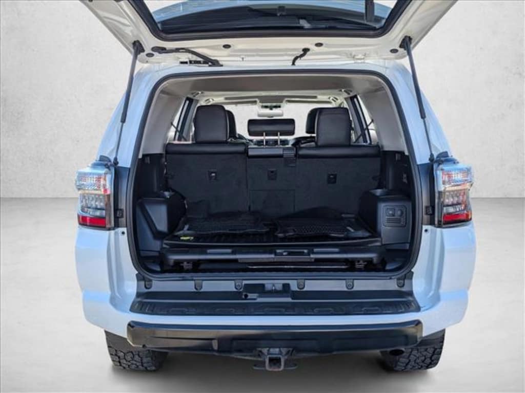 Used 2019 Toyota 4Runner TRD Pro Sport Utility