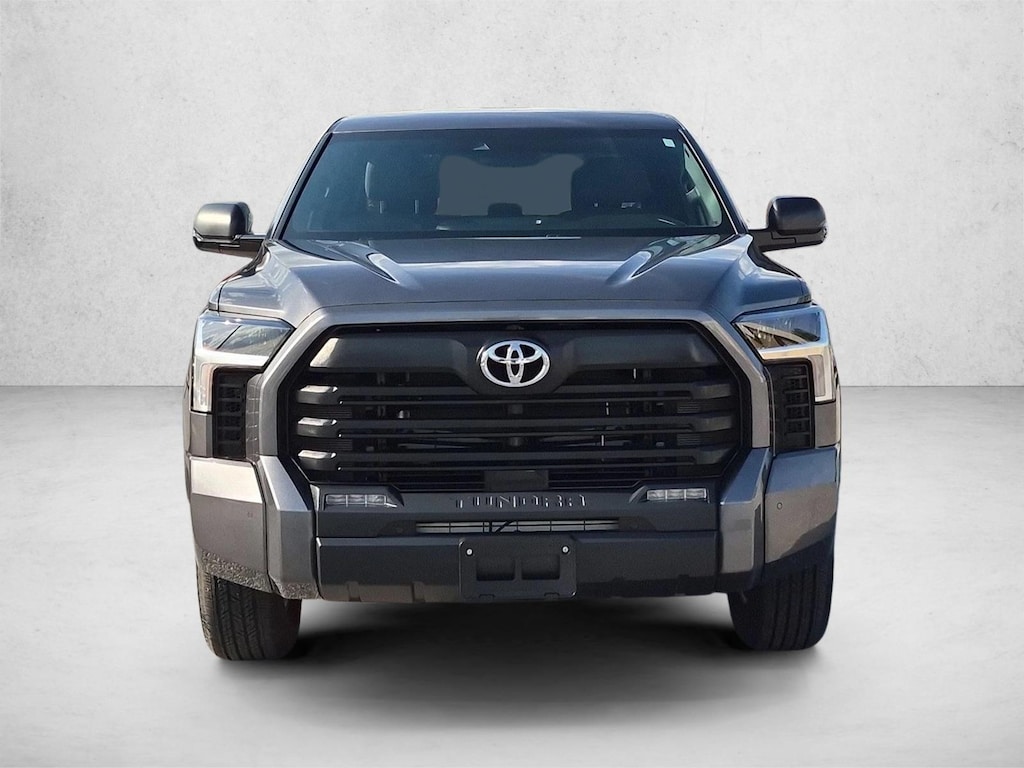 Certified 2026 Toyota Tundra 4WD SR5 Crew Cab Pickup
