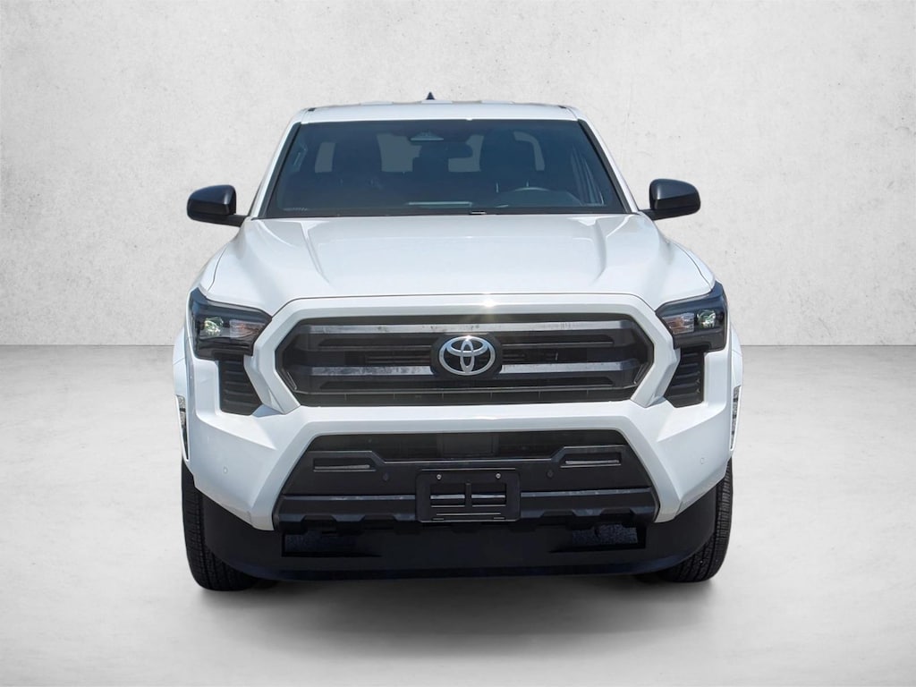 Used 2024 Toyota Tacoma SR Crew Cab Pickup
