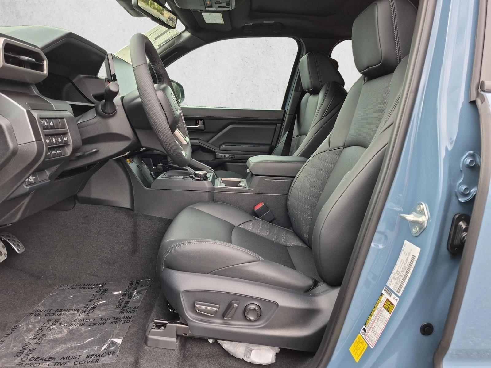 New 2026 Toyota Tacoma TRD Sport Truck Double Cab