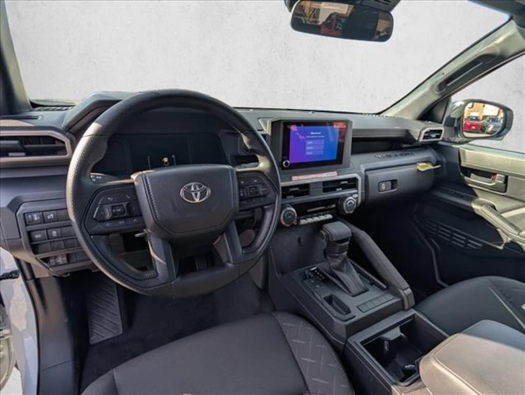 New 2026 Toyota Tacoma SR Truck Double Cab