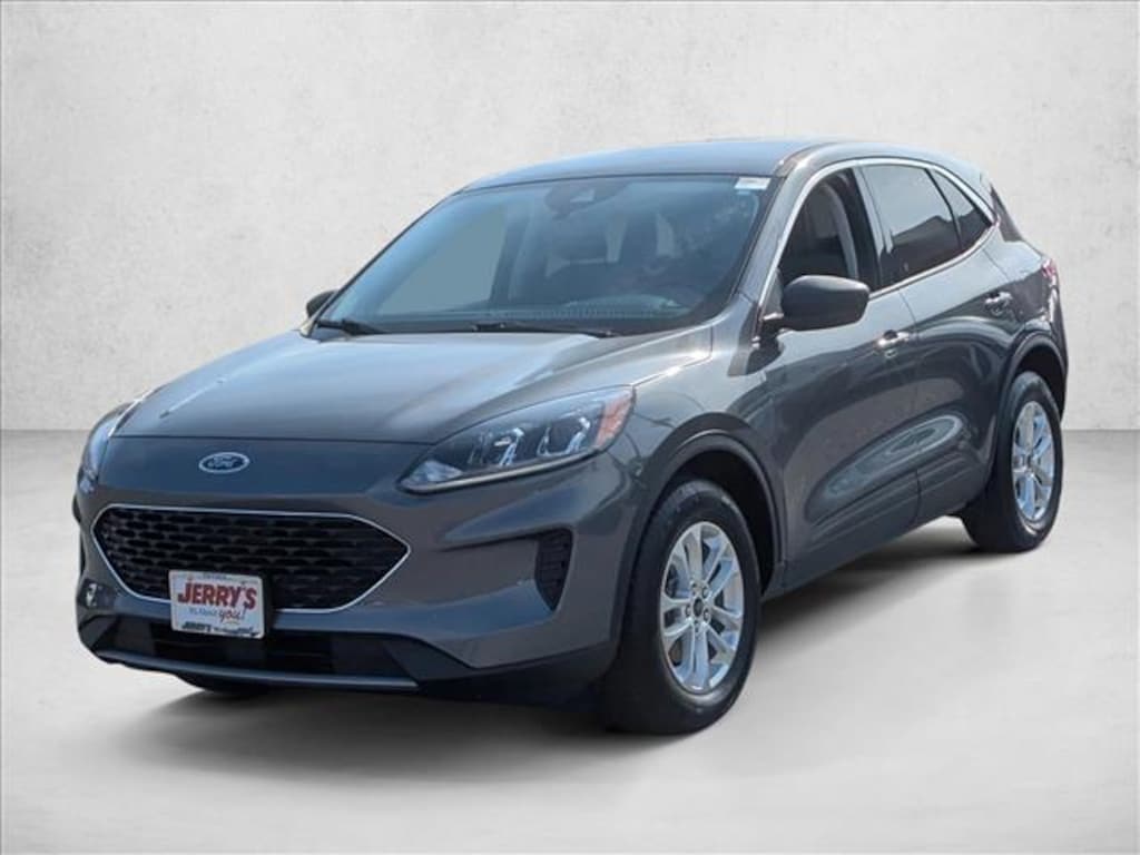 Used 2022 Ford Escape SE Sport Utility