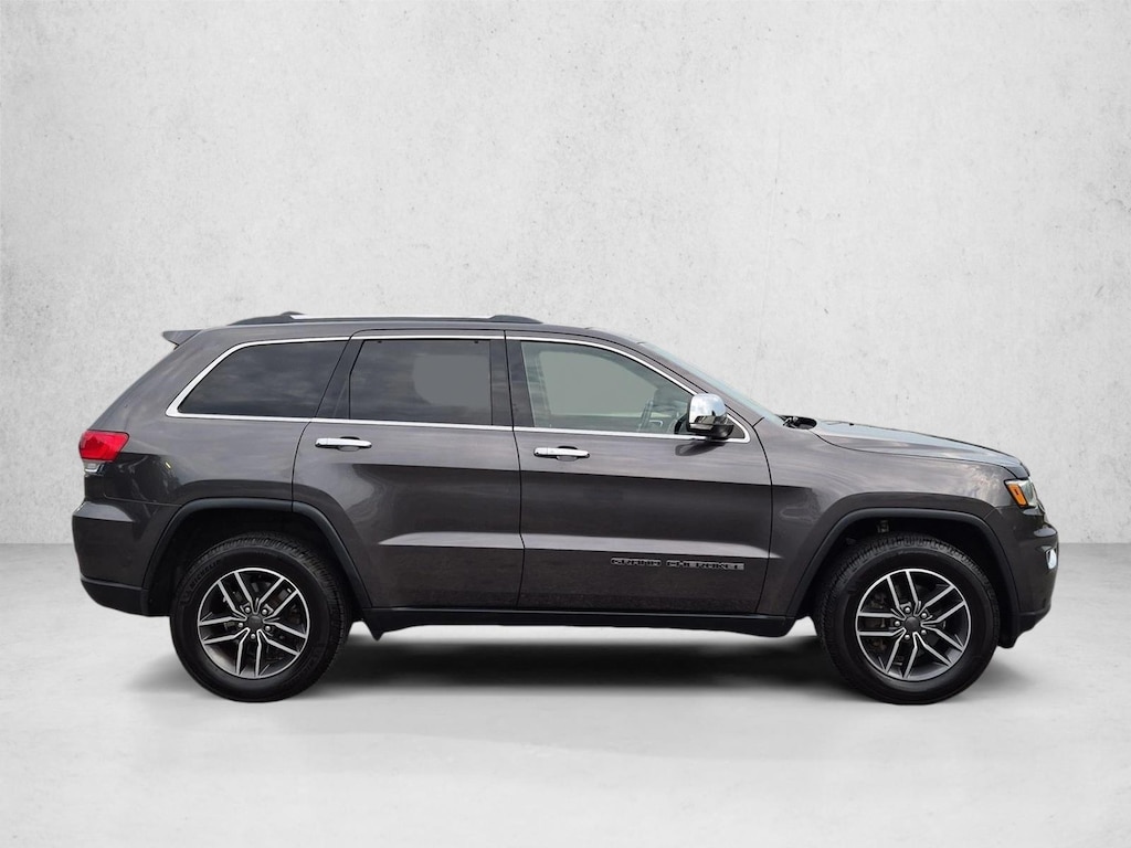 Used 2019 Jeep Grand Cherokee Limited Sport Utility