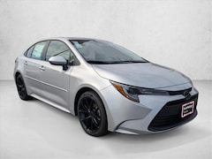 2026 Toyota Corolla LE Sedan