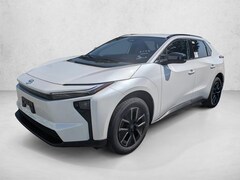2026 Toyota bZ XLE SUV
