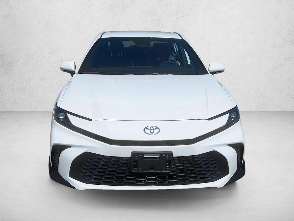 Used 2026 Toyota Camry SE 4dr Car