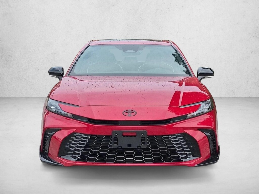 Certified 2026 Toyota Camry Nightshade 4dr Car