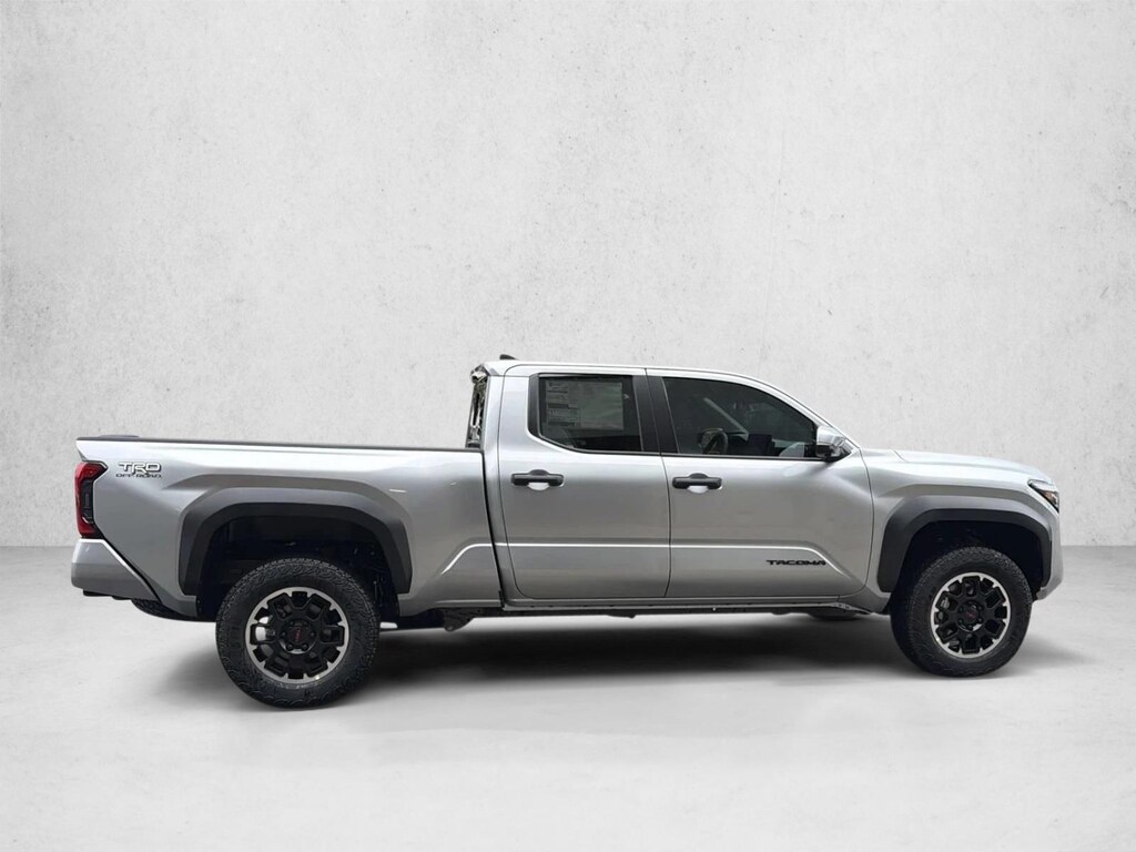 New 2026 Toyota Tacoma TRD Off-Road Truck Double Cab