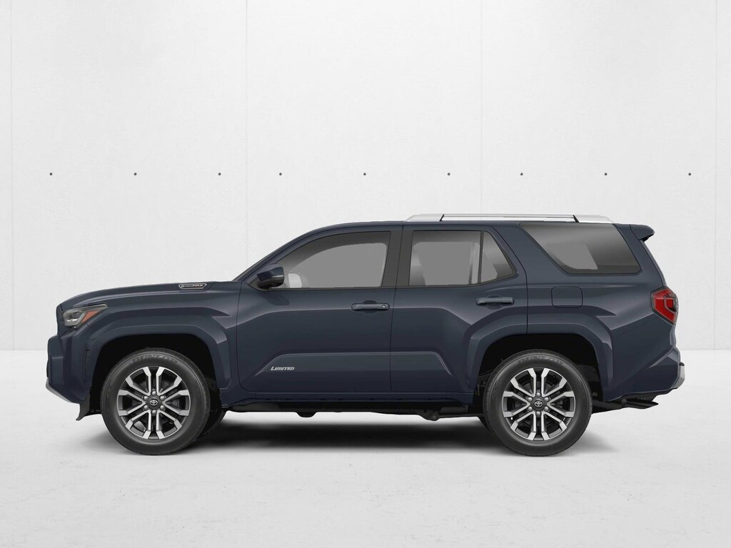 New 2026 Toyota 4Runner i-FORCE MAX Limited i-FORCE MAX SUV