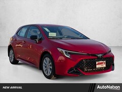 2026 Toyota Corolla Hatchback SE Hatchback