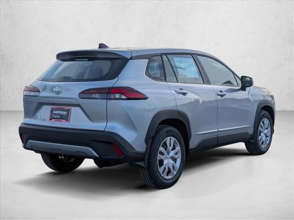New 2026 Toyota Corolla Cross L SUV