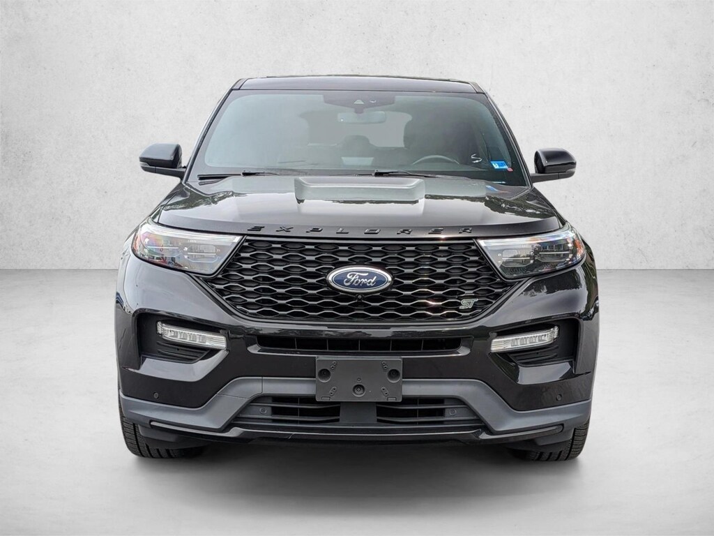 Used 2021 Ford Explorer ST Sport Utility