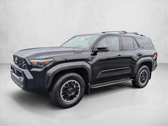 2025 Toyota 4Runner TRD Off-Road Premium's photo